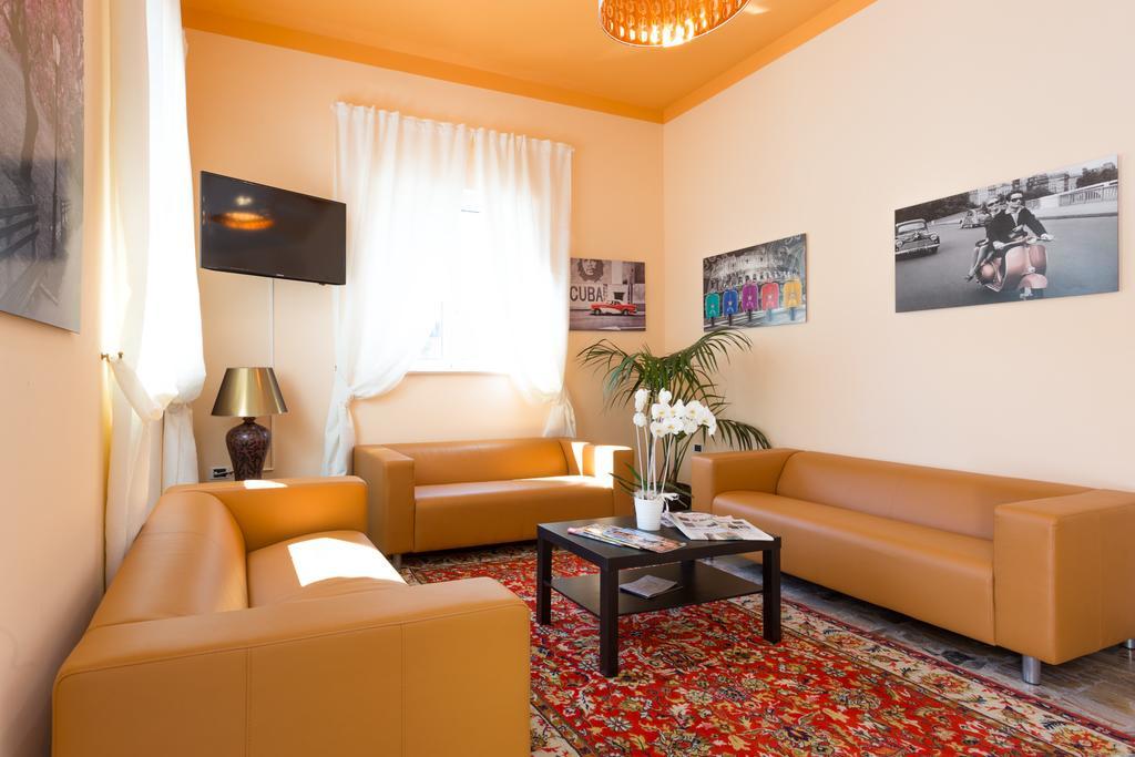 Roma Hotel Pineto Exterior photo